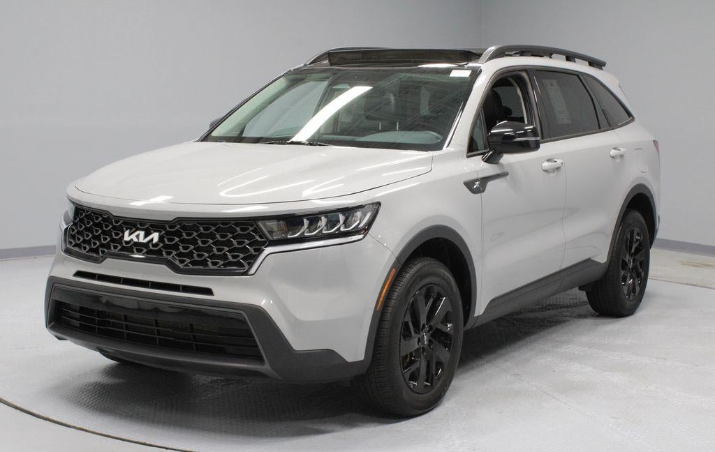 2023 Kia Sorento X-Line S