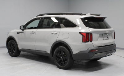 2023 Kia Sorento X-Line S