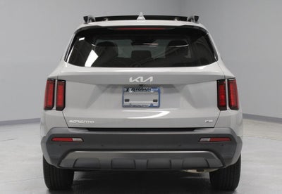 2023 Kia Sorento X-Line S