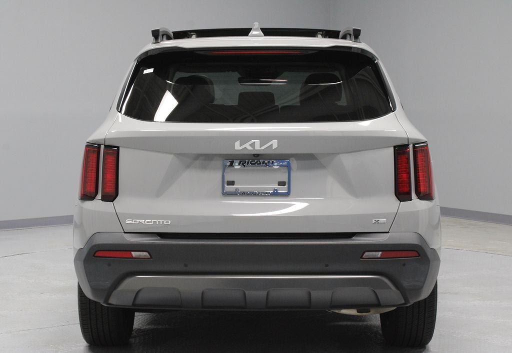 2023 Kia Sorento X-Line S