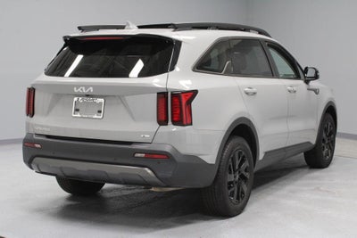 2023 Kia Sorento X-Line S