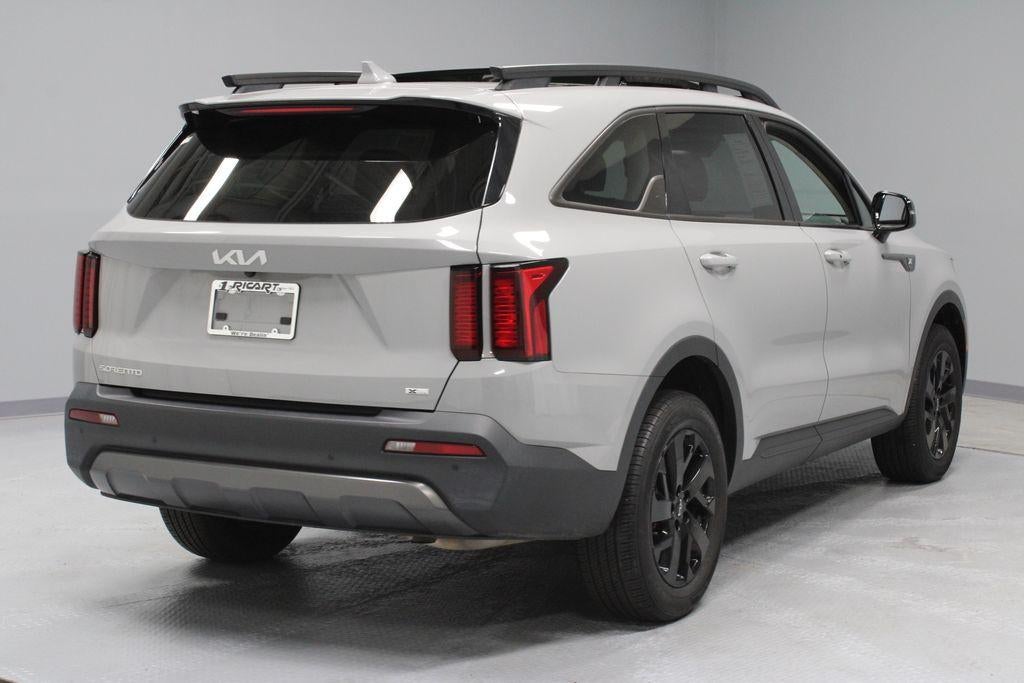 2023 Kia Sorento X-Line S