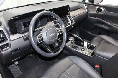 2023 Kia Sorento X-Line S