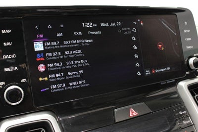 2023 Kia Sorento X-Line S