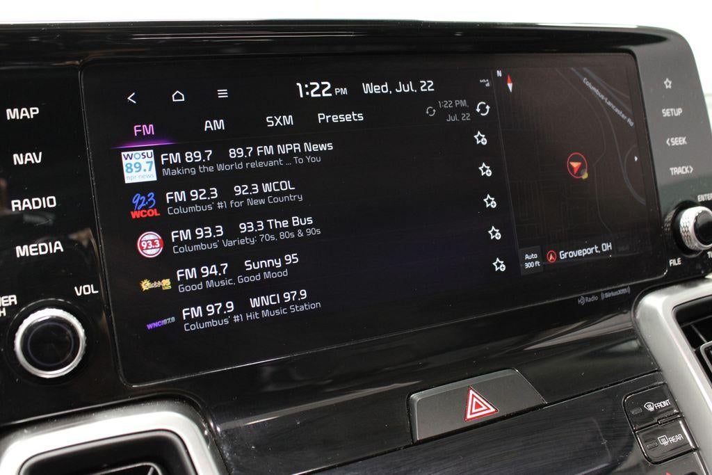 2023 Kia Sorento X-Line S