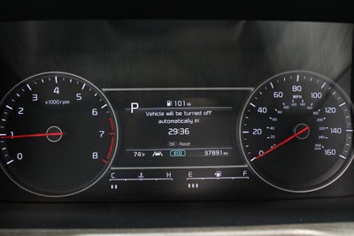 2023 Kia Sorento X-Line S