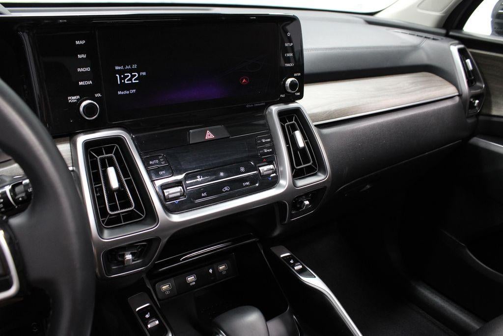 2023 Kia Sorento X-Line S