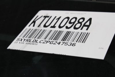 2023 Kia Sorento X-Line S