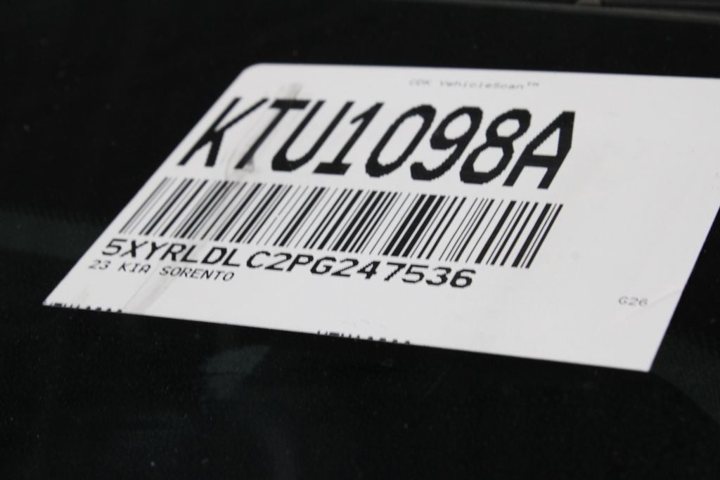 2023 Kia Sorento X-Line S