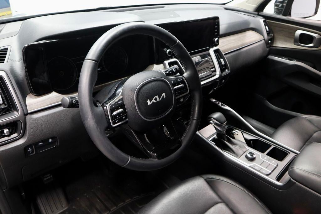 2023 Kia Sorento X-Line S