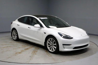 2019 Tesla Model 3 Long Range