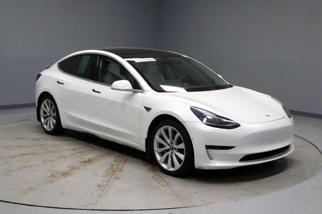 2019 Tesla Model 3 Long Range