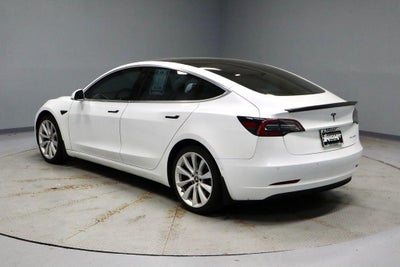 2019 Tesla Model 3 Long Range