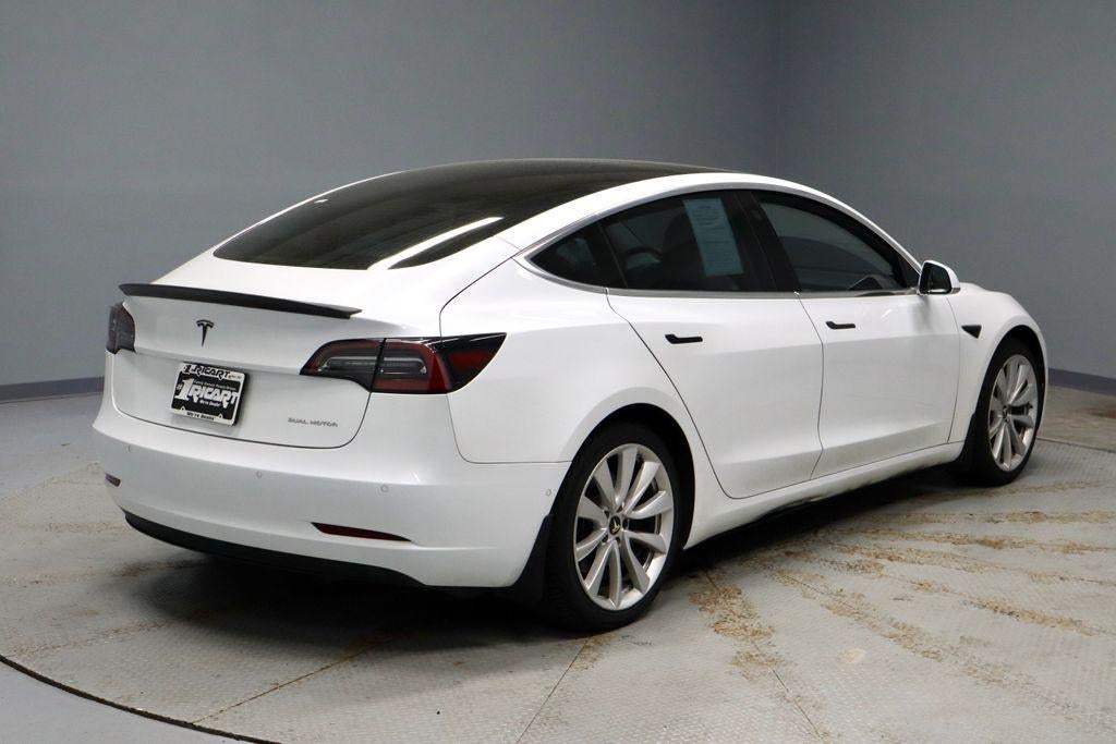 2019 Tesla Model 3 Long Range