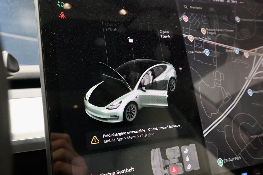 2019 Tesla Model 3 Long Range