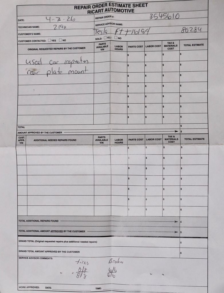 2019 Tesla Model 3 Long Range