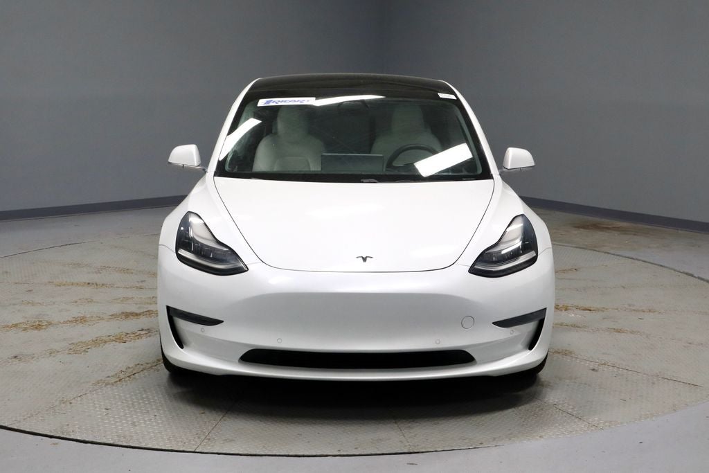 2019 Tesla Model 3 Long Range
