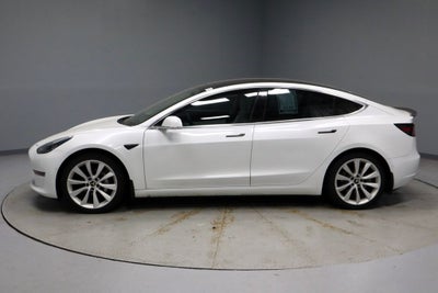 2019 Tesla Model 3 Long Range