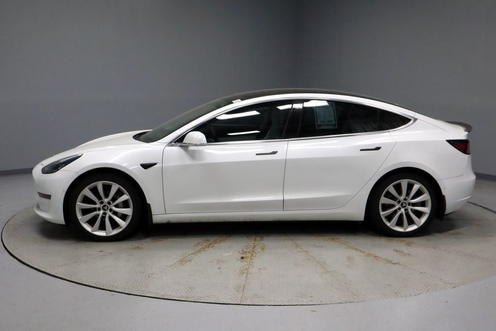 2019 Tesla Model 3 Long Range