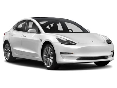2019 Tesla Model 3 Long Range