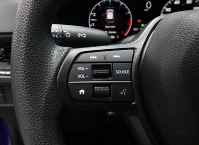 2025 Honda CR-V LX