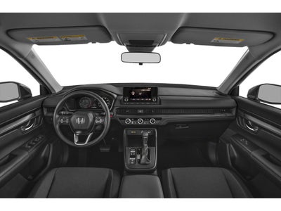 2025 Honda CR-V LX