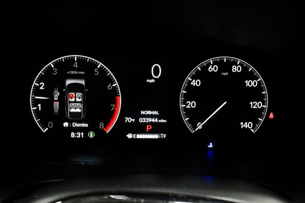 2024 Honda CR-V EX-L