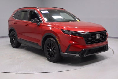 2024 Honda CR-V Hybrid Sport