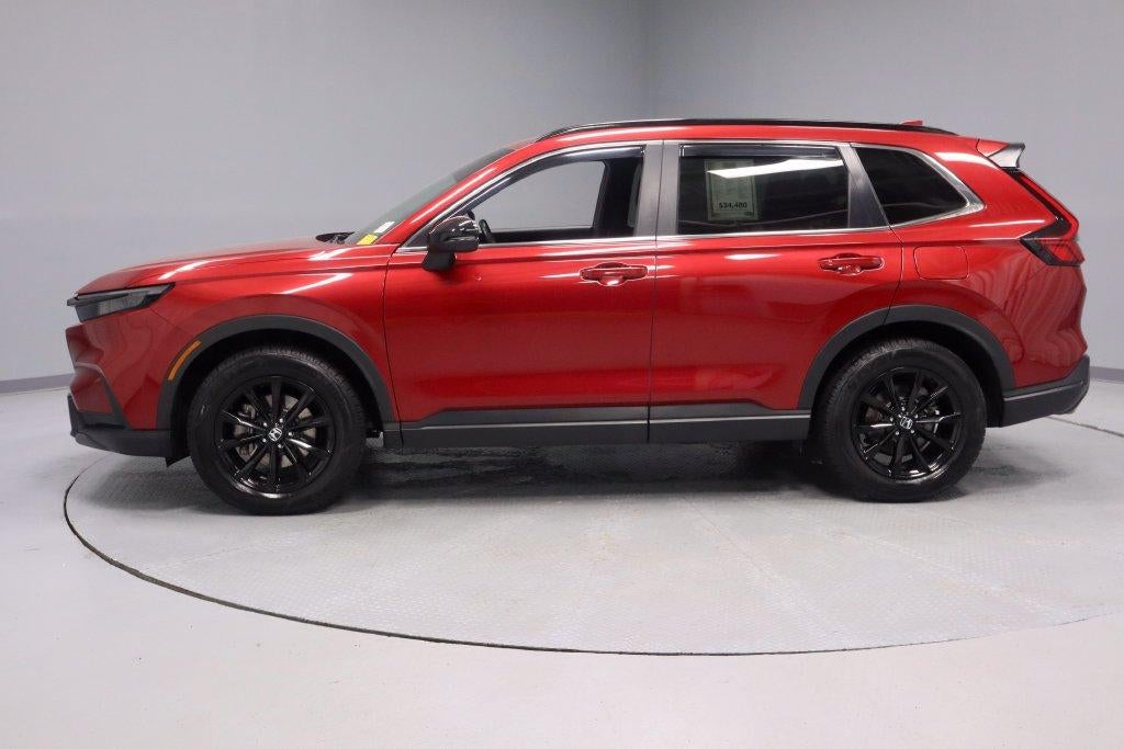 2024 Honda CR-V Hybrid Sport