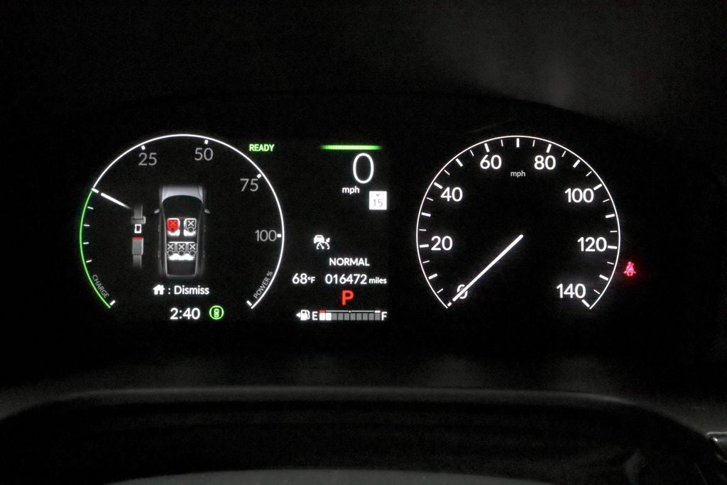 2025 Honda CR-V Hybrid Sport-L