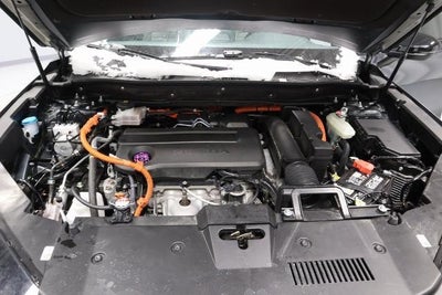 2026 Honda CR-V Hybrid Sport Touring