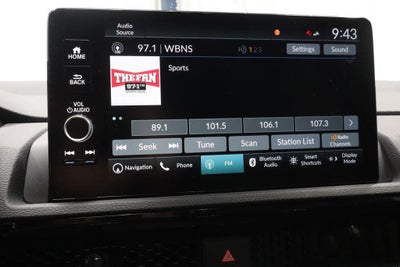 2024 Honda CR-V Hybrid Sport Touring