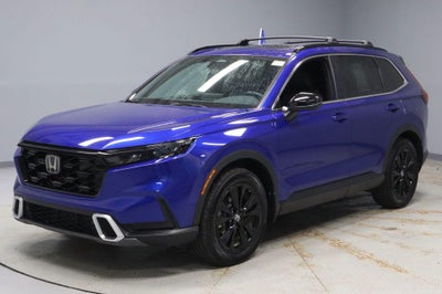 2024 Honda CR-V Hybrid Sport Touring