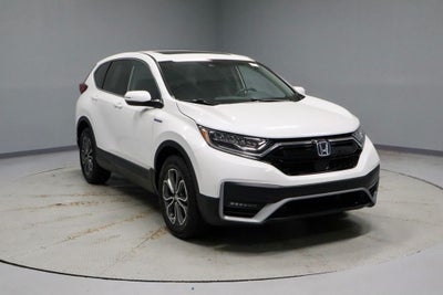 2021 Honda CR-V Hybrid EX-L