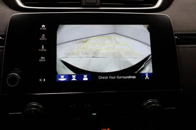 2021 Honda CR-V Hybrid EX-L