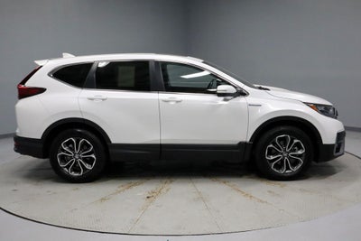 2021 Honda CR-V Hybrid EX-L