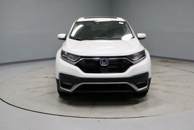 2021 Honda CR-V Hybrid EX-L