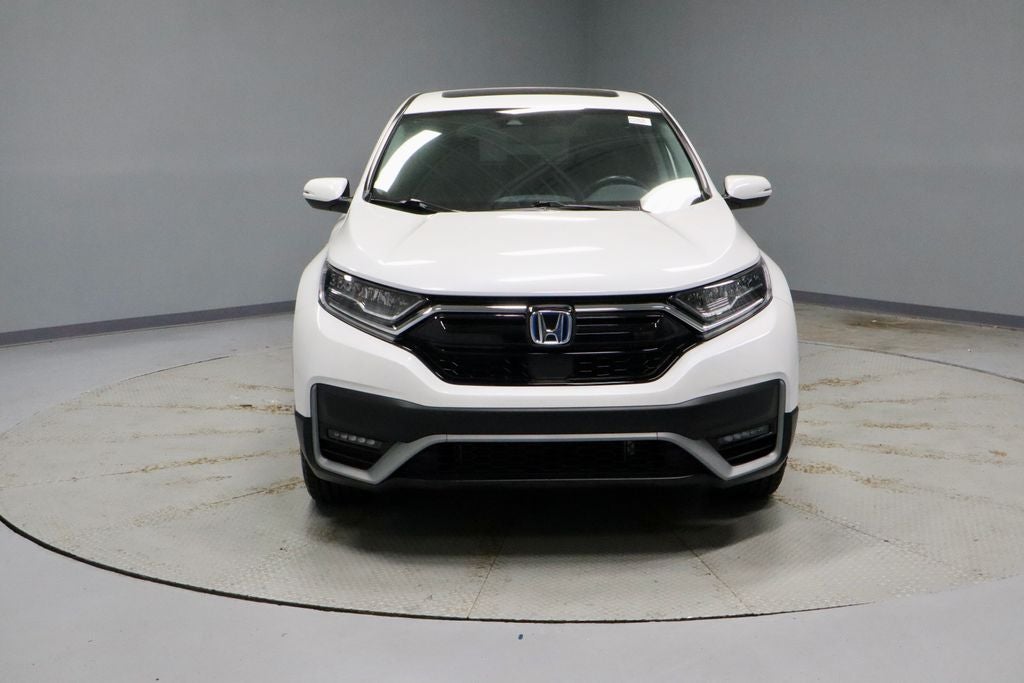 2021 Honda CR-V Hybrid EX-L