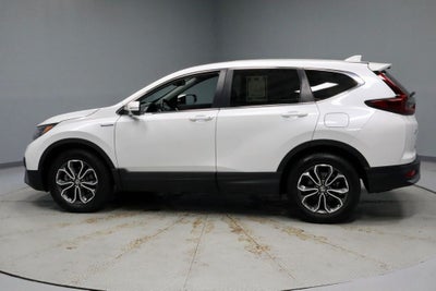 2021 Honda CR-V Hybrid EX-L