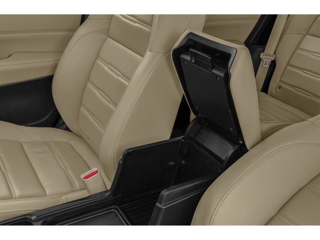 2021 Honda CR-V Hybrid EX-L