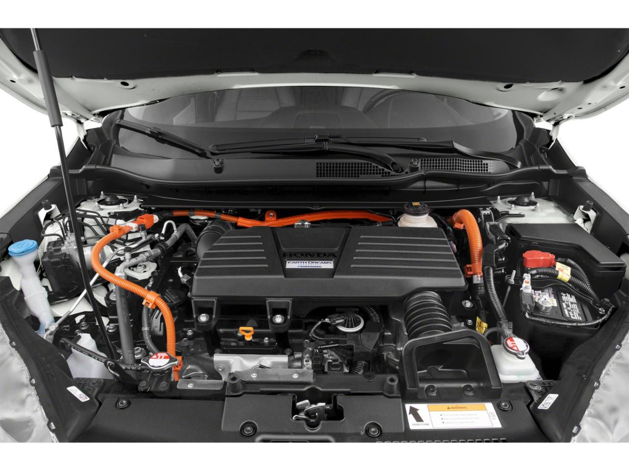2021 Honda CR-V Hybrid EX-L