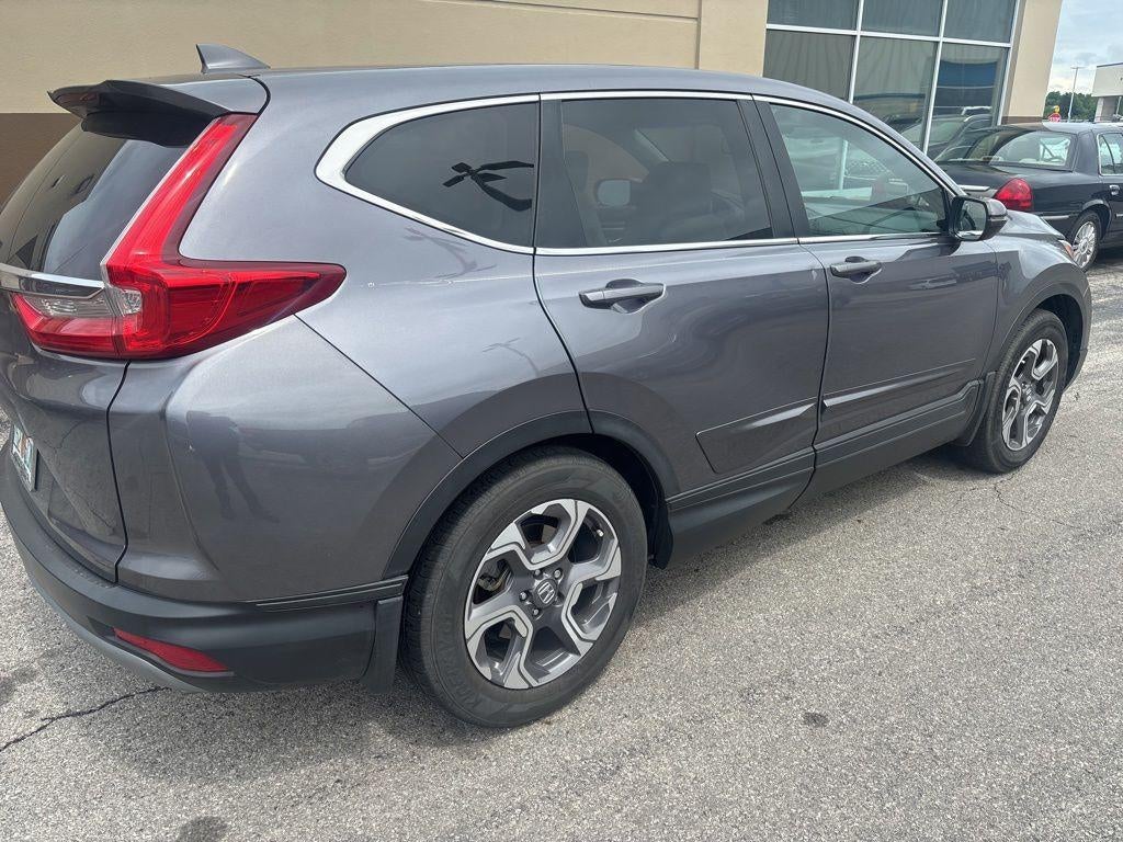 2018 Honda CR-V EX-L