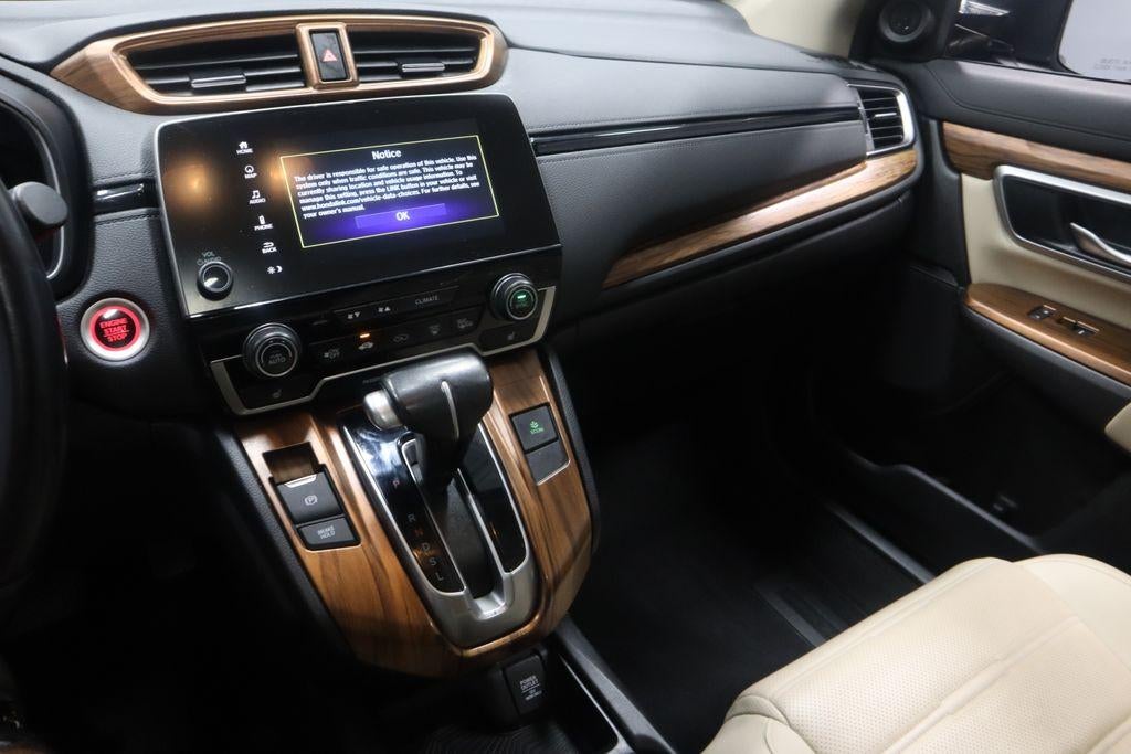 2018 Honda CR-V Touring
