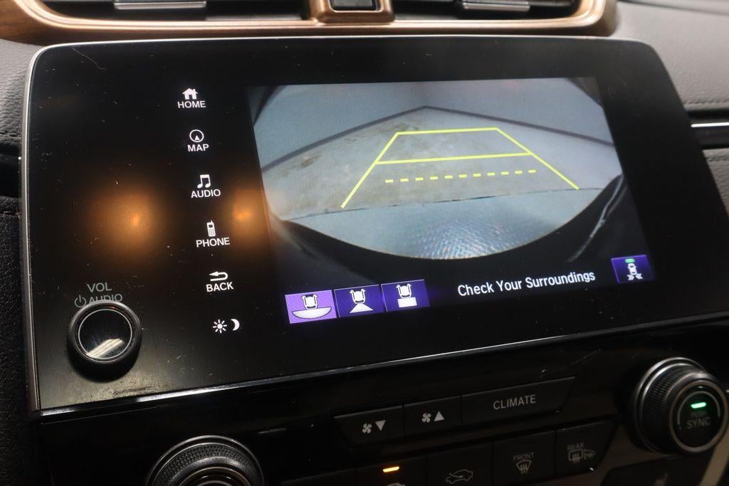 2018 Honda CR-V Touring