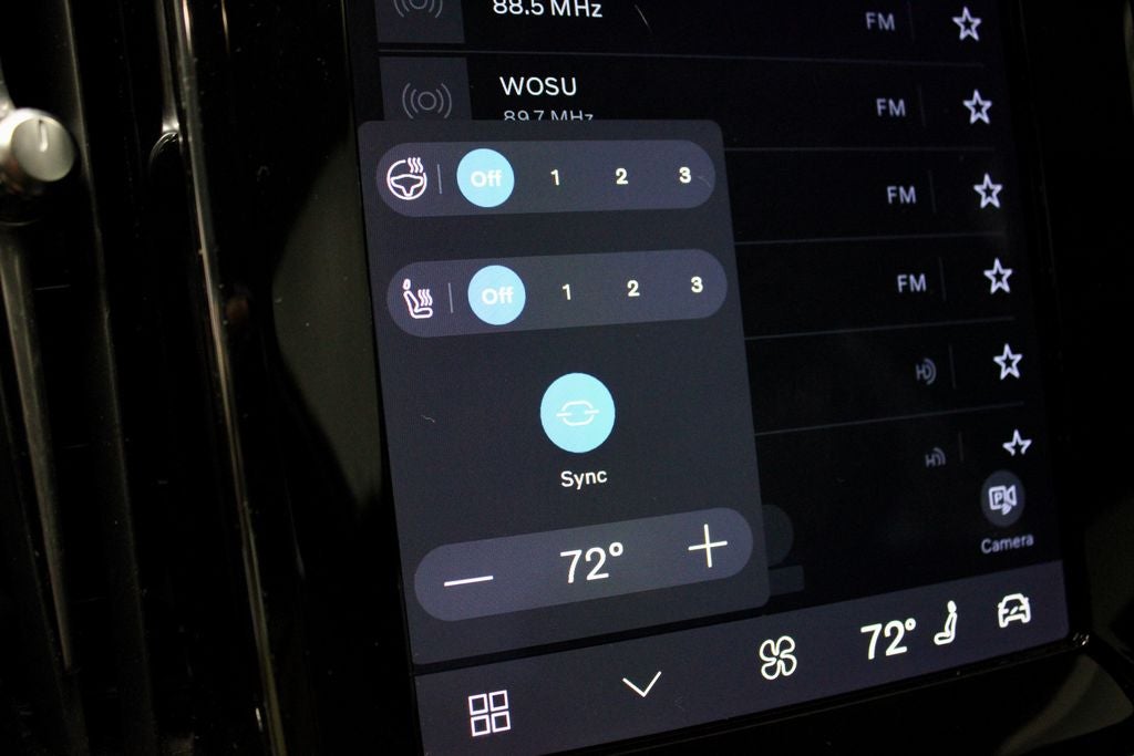 2024 Volvo S60 B5 Plus Dark Theme