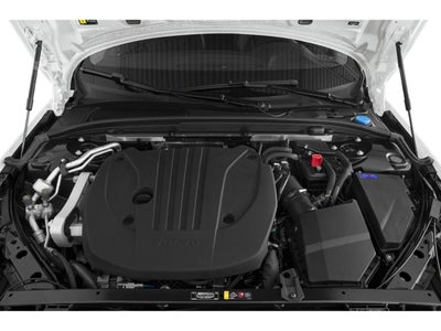 2024 Volvo S60 B5 Plus Dark Theme