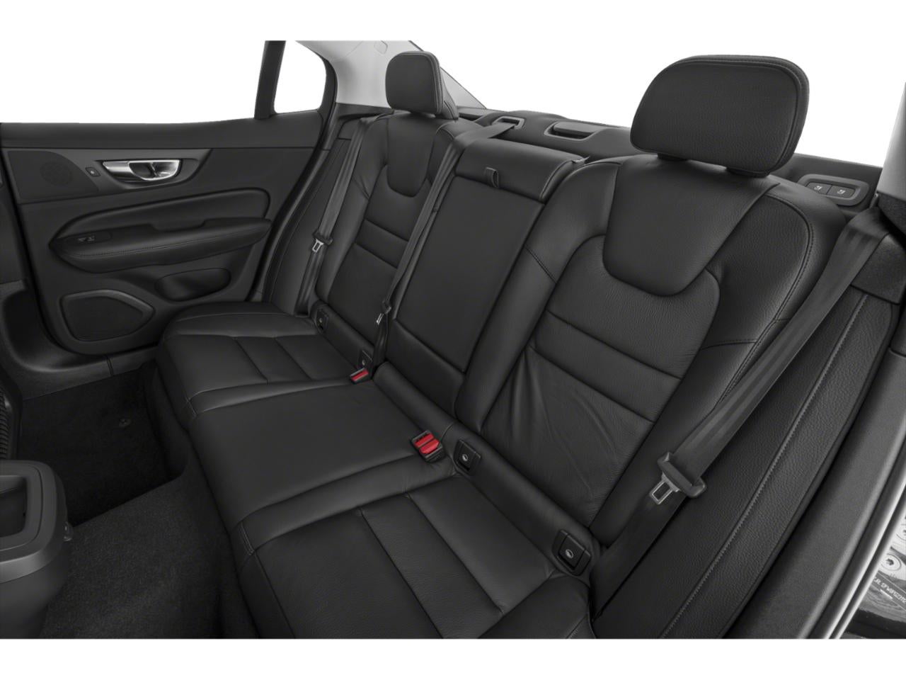 2024 Volvo S60 B5 Plus Dark Theme