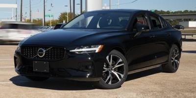 2024 Volvo S60 B5 Plus Dark Theme