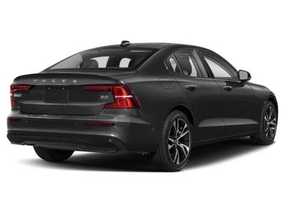 2024 Volvo S60 B5 Plus Dark Theme