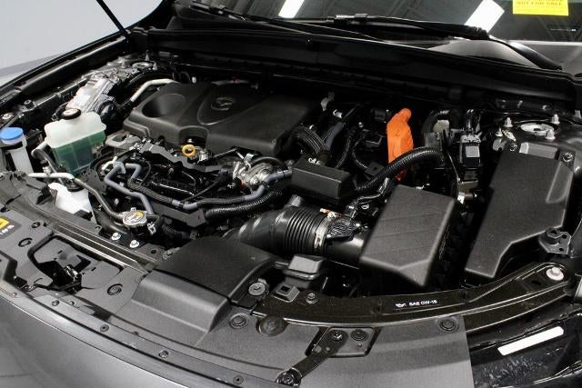 2025 Mazda Mazda CX-50 Hybrid Premium